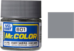 Mr Hobby in Grau Farbe 10ml