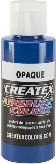 Createx Colors Vopsele Pentru Modelare În Culoare Albastră 60ml