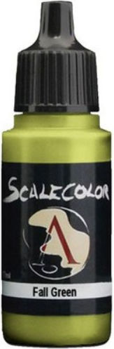 Scale75 Χρώμα Μοντελισμού Πράσινο 17ml