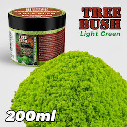 Green Stuff World Model Making Paint in Green c...