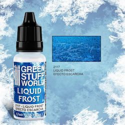 Green Stuff World în Culoare Turcoaz 17ml