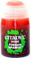 Citadel Shade Fuegan Orange Shade 24ml