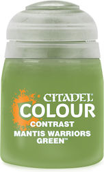 Citadel Contrast Χρώμα Μοντελισμού Mantis Warri...