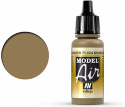 Acrylicos Vallejo Model Air Culoare Full Face P...