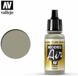Acrylicos Vallejo Model Air Culoare Pentru Mode...