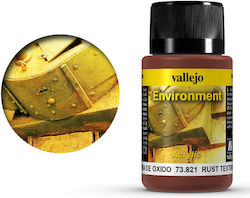 Acrylicos Vallejo Ефекти Цвят за Моделиране в К...