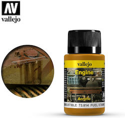 Acrylicos Vallejo Effects Model Making Paint in...