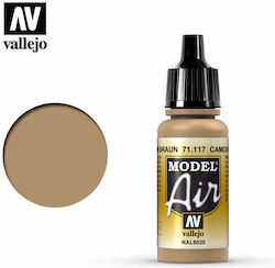 Acrylicos Vallejo Model Air Цвят За Моделиране ...