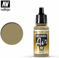 Acrylicos Vallejo Model Air Χρώμα Μοντελισμού σ...