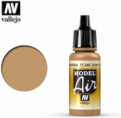 Acrylicos Vallejo Model Air Цвят За Моделиране ...