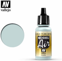 Acrylicos Vallejo Model Air Culoare Pentru Mode...