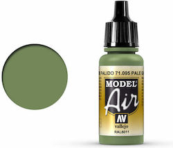 Acrylicos Vallejo Model Air Culoare Full Face P...