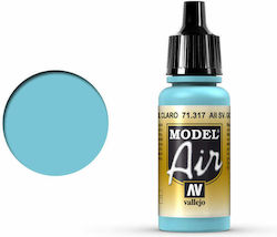 Acrylicos Vallejo Model Air Culoare Pentru Mode...