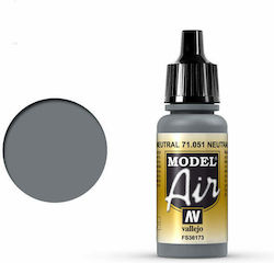 Acrylicos Vallejo Model Air Culoare Pentru Mode...