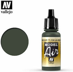 Acrylicos Vallejo Model Air Culoare Full Face P...