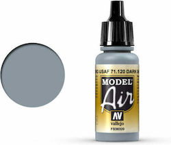Acrylicos Vallejo Model Air Culoare Full Face P...