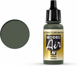 Acrylicos Vallejo Model Air Culoare Full Face P...