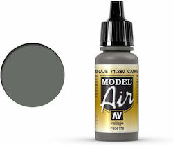 Acrylicos Vallejo Model Air Culoare Pentru Mode...