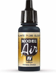 Acrylicos Vallejo Model Air Culoare Pentru Mode...