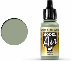 Acrylicos Vallejo Model Air Culoare Pentru Mode...
