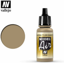 Acrylicos Vallejo Model Air Χρώμα Μοντελισμού σ...