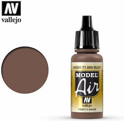 Acrylicos Vallejo Model Air Цвят За Моделиране ...