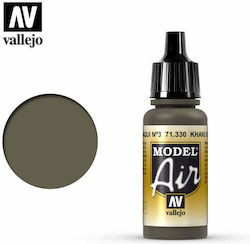 Acrylicos Vallejo Model Air Culoare Full Face P...