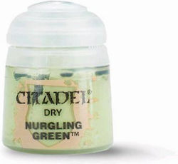 Citadel Χρώμα Μοντελισμού Nurgling Green 12ml