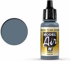 Acrylicos Vallejo Model Air Culoare Pentru Mode...