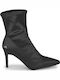 Stiefeletten Damen Schwarz
