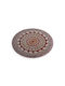 Versa Placemats Rotund din Plută 20cm S3406991 1buc