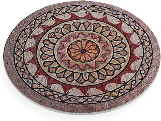 Versa Σουπλά Στρογγυλό από Φελλό 20cm