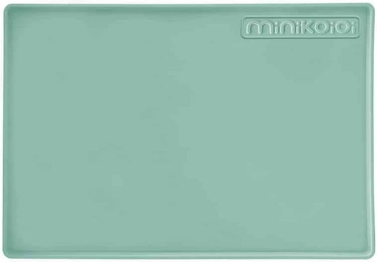 Minikoioi Салфетки Силиконови Зелени