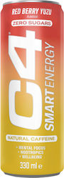 Cellucor C4 Smart Energy Energy Drink Red Berry...