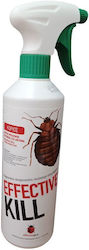 Effective Kill Insecticide Spray for Bed Bugs 500ml 1pcs