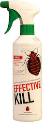 Effectiva Pro Effective Kill Εντομοκτόνο Spray 500ml