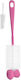 Babyono Cleaning Brush for Baby Bottles Pink 2pcs