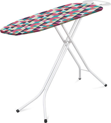 Foldable Ironing Board for Steam Ironing Station 140x38x94cm