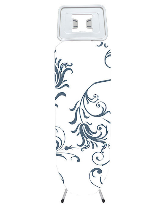 Vesta Pearl Ironing Board For Steam Iron Foldable 155x45x95cm