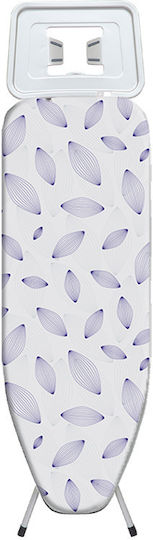 Vesta Pearl Ironing Board For Boiler System Foldable 155x45x95cm