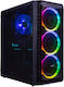 Vengeance Aero-K4 Desktop PC (Ryzen 5-4500/16GB DDR4/512GB SSD/GeForce GTX 1660 Super/No OS)