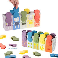 Taf Toys Formsortierspielzeug Match & Count Bunny für 18++ Monate