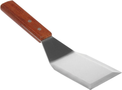 Spatel Bedienung von Metallisch 30cm