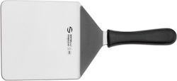 Sanelli Kitchen Spatula Metallic 19cm