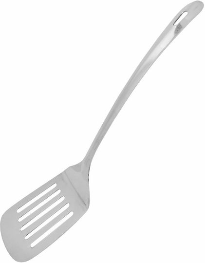 Berkis Σπάτουλα Grill Τρυπητή από Ανοξείδωτο Ατσάλι 9.5cm