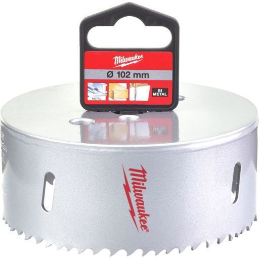 Milwaukee Hole Saw for Wood, Metal and Plastic