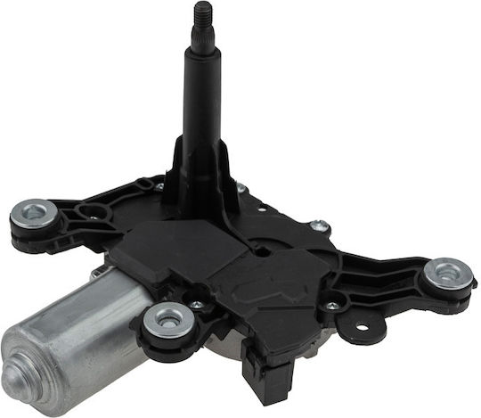 NTY Fensterwischersystem Auto Zurück Nissan Qashqai