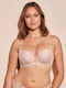 Promise Bra Underwire Nude