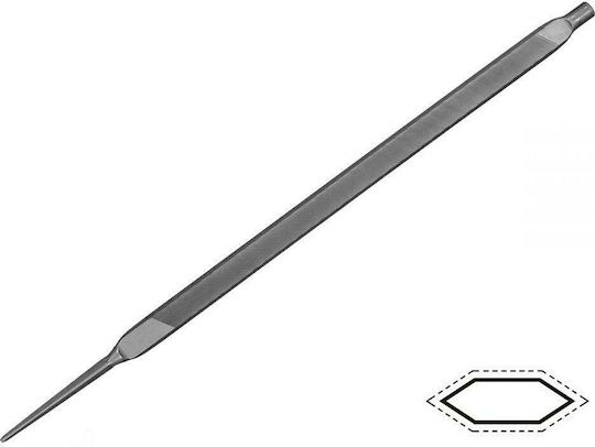 Vallorbe Round Hand File for Chainsaw LC100003-18