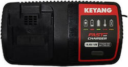 Keyang Φορτιστής Μπαταριών Εργαλείου 18V C14415 Keyang Φορτιστής Μπαταριών Εργαλείου 18V C14415